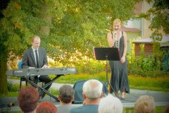 Recital - Piosenki z tamtych lat - 31.08.2016